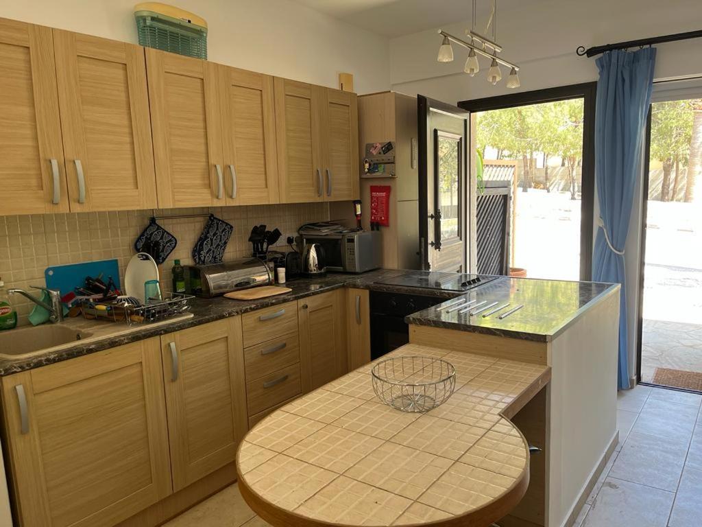 Apartamento 2 Palaepaphos Gardens Kouklia Exterior foto
