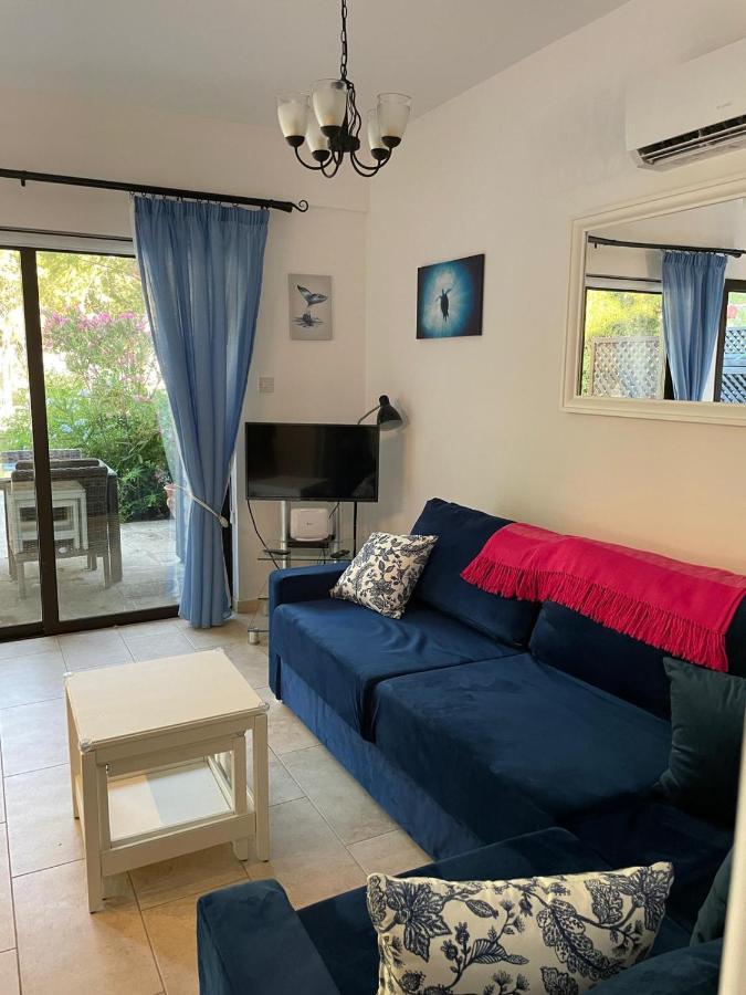 Apartamento 2 Palaepaphos Gardens Kouklia Exterior foto