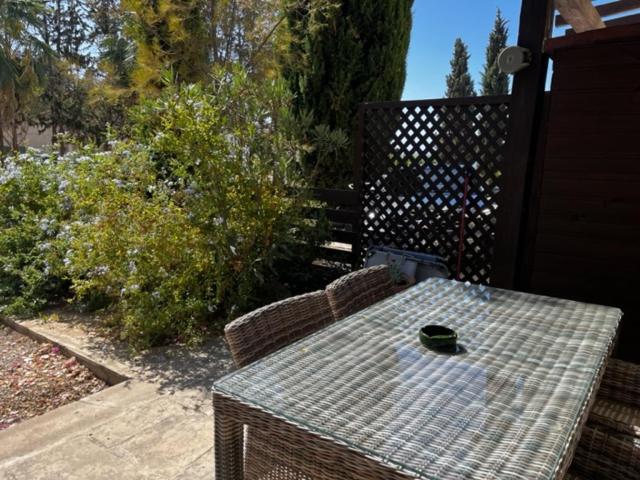 Apartamento 2 Palaepaphos Gardens Kouklia Exterior foto
