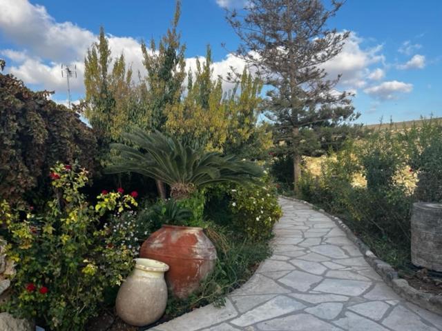 Apartamento 2 Palaepaphos Gardens Kouklia Exterior foto